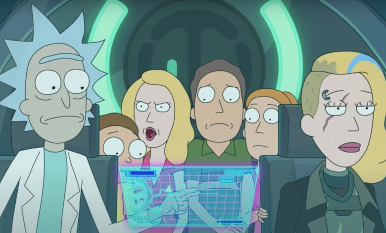 rick i morty ile będzie sezonów