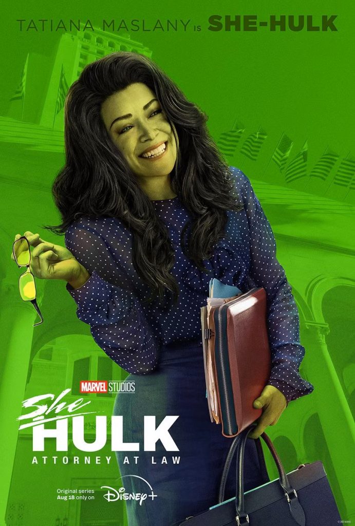 Mecenas She-Hulk 