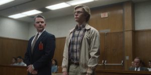 Dahmer – Potwór historia Jeffreya Dahmera Netflix LGBTQ+ czolo