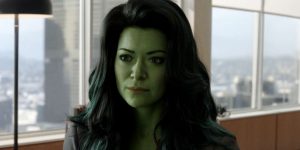 Mecenas She-Hulk odcinek 5 Daredevil czolo