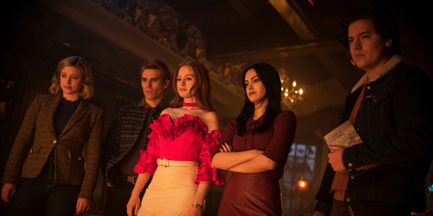 Riverdale seriale podobne do wednesday co oglądać