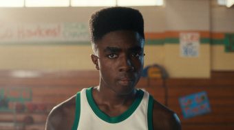 Caleb McLaughlin wypomina rasizm fanom 