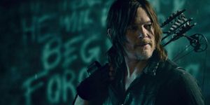 The Walking Dead spin-off Daryl Dixon Norman Reedus