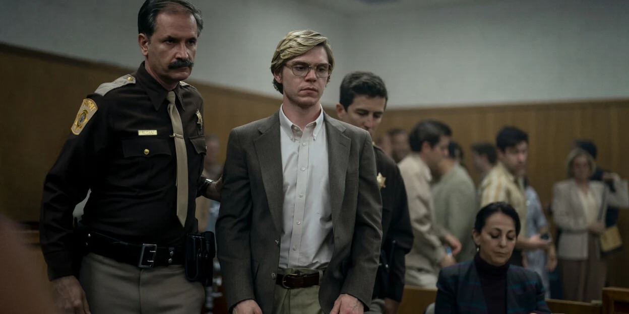 Dahmer – Potwór: Historia Jeffreya Dahmera Evan Peters