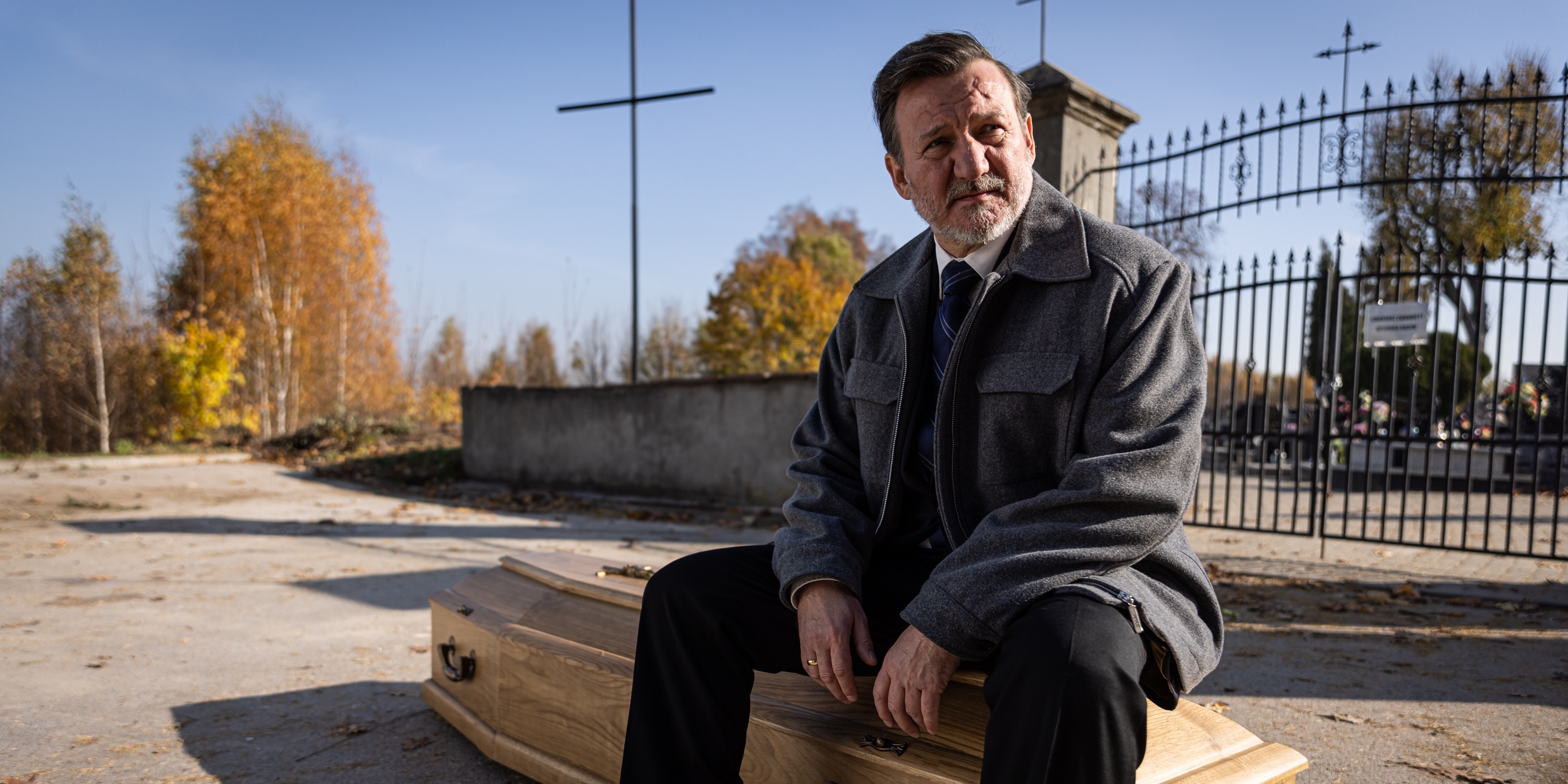 Będzie 2. sezon "Minuty ciszy" i 4. sezon "The Office PL". CANAL+ zapowiada również nowe polskie seriale