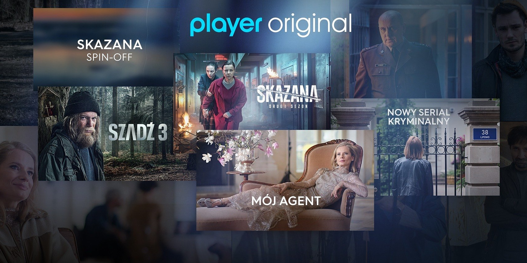 Polecane seriale na TVN Player w 2022 roku