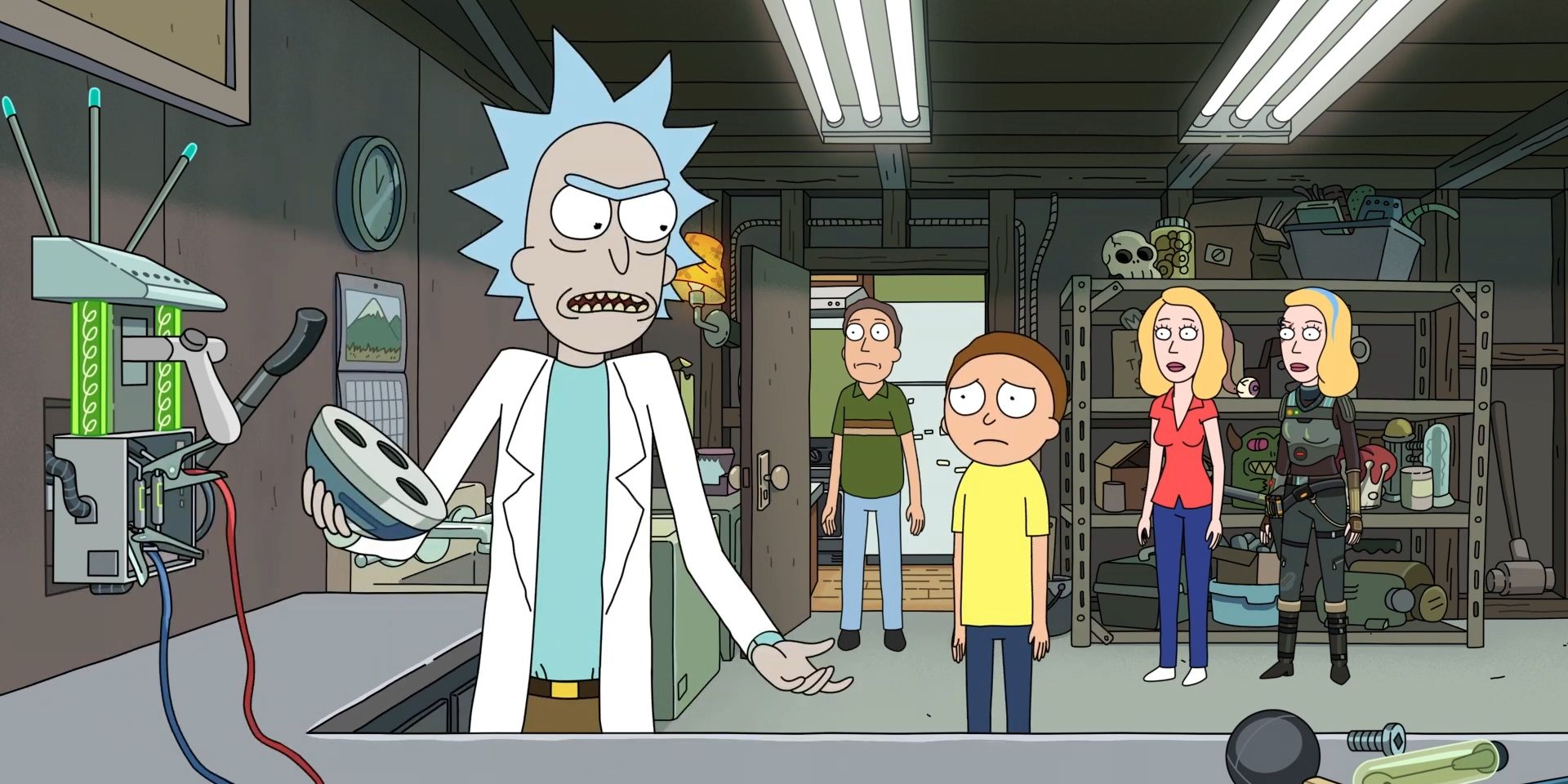 Rick i Morty sezon 6 czy to będzie wielki powrót do formy? [RECENZJA]