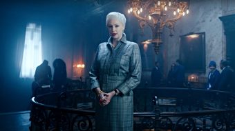 Gwendoline Christie zaprasza do Akademii Nevermore. Zobaczcie nietypową zapowiedź serialu 