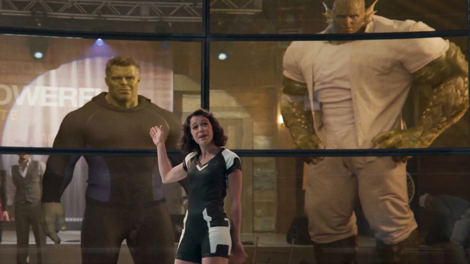 Mecenas She-Hulk finał pomysłł