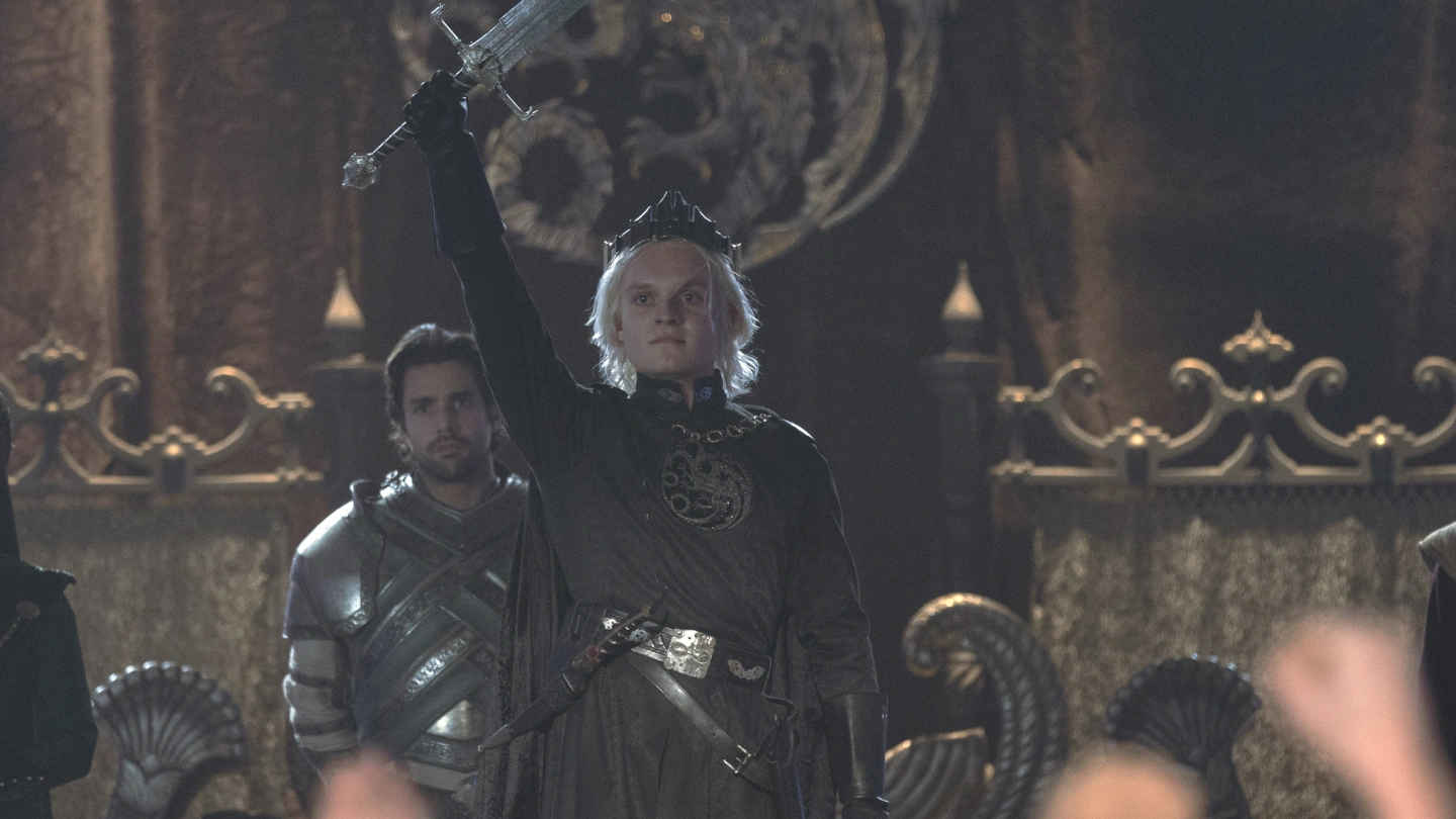 Gra o tron spin-off serial Aegon I Targaryen