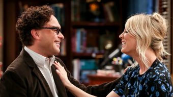 Kaley Cuoco i Johnny Galecki zakochali się na planie 