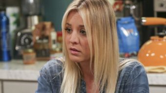 Kaley Cuoco mogła stracić nogę. Gwiazda 