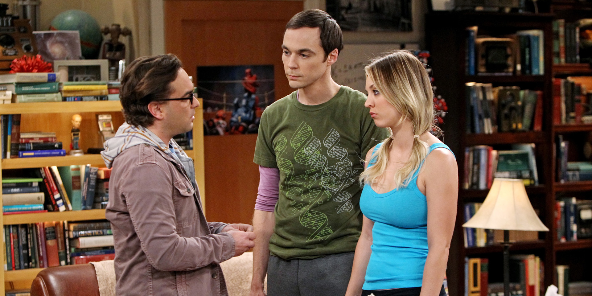 6 newsów na wtorek: Jim Parsons o reboocie "Teorii wielkiego podrywu", powrót "Scrubs", nowe seriale