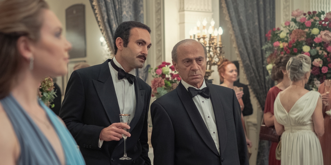 the crown sezon 5 dodi al-fayed