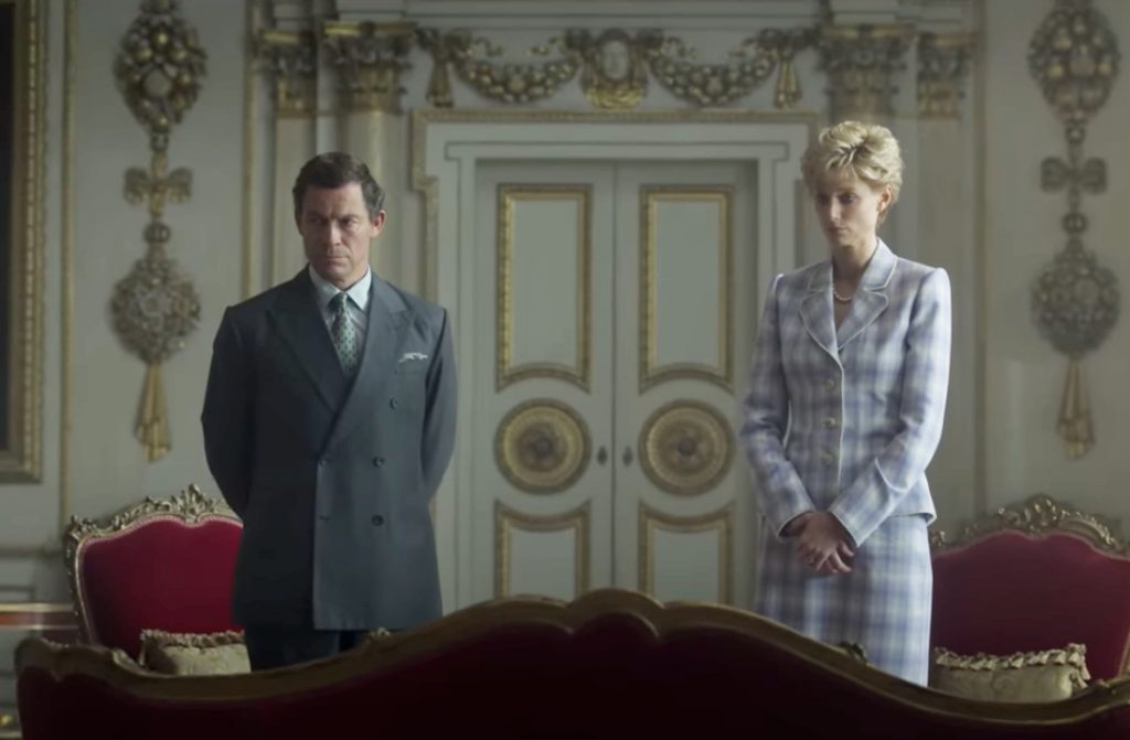 The Crown sezon 5 Dominic West obrona data premiery