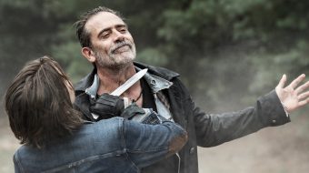 Maggie kontra Negan w zwiastunie 