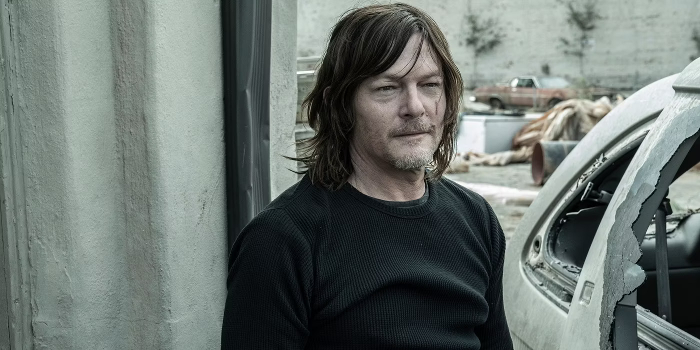 The Walking Dead - jaki będzie finał serialu? Ma różnić się od komiksu