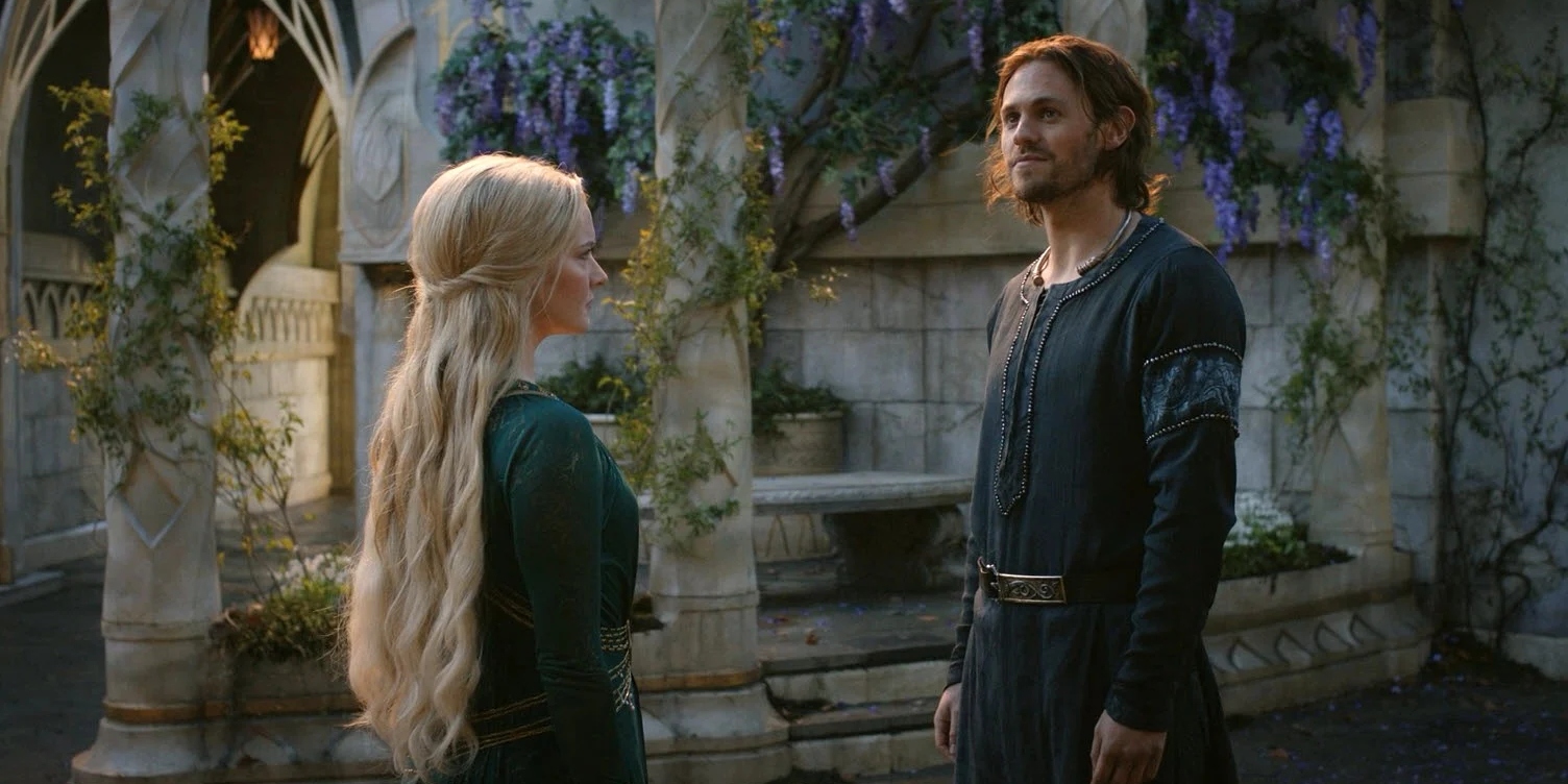 "Władca Pierścieni: Pierścienie władzy" okazały się porażką. Z takimi wynikami Netflix skasowałby serial