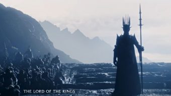 Sauron jak Walter White w 2. sezonie 