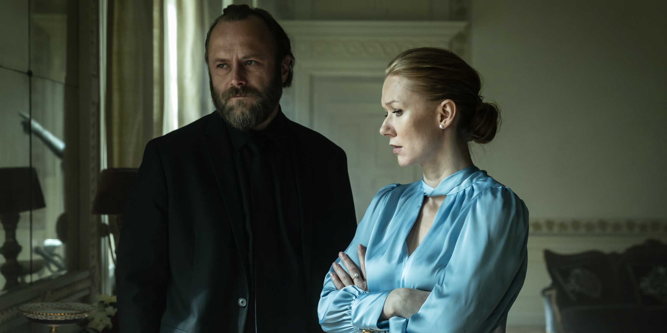 Wotum nieufności - czy warto oglądać polski serial polityczny? [RECENZJA]