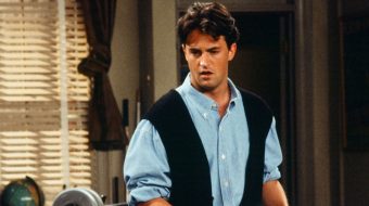 Matthew Perry niemal odrzucił rolę w 