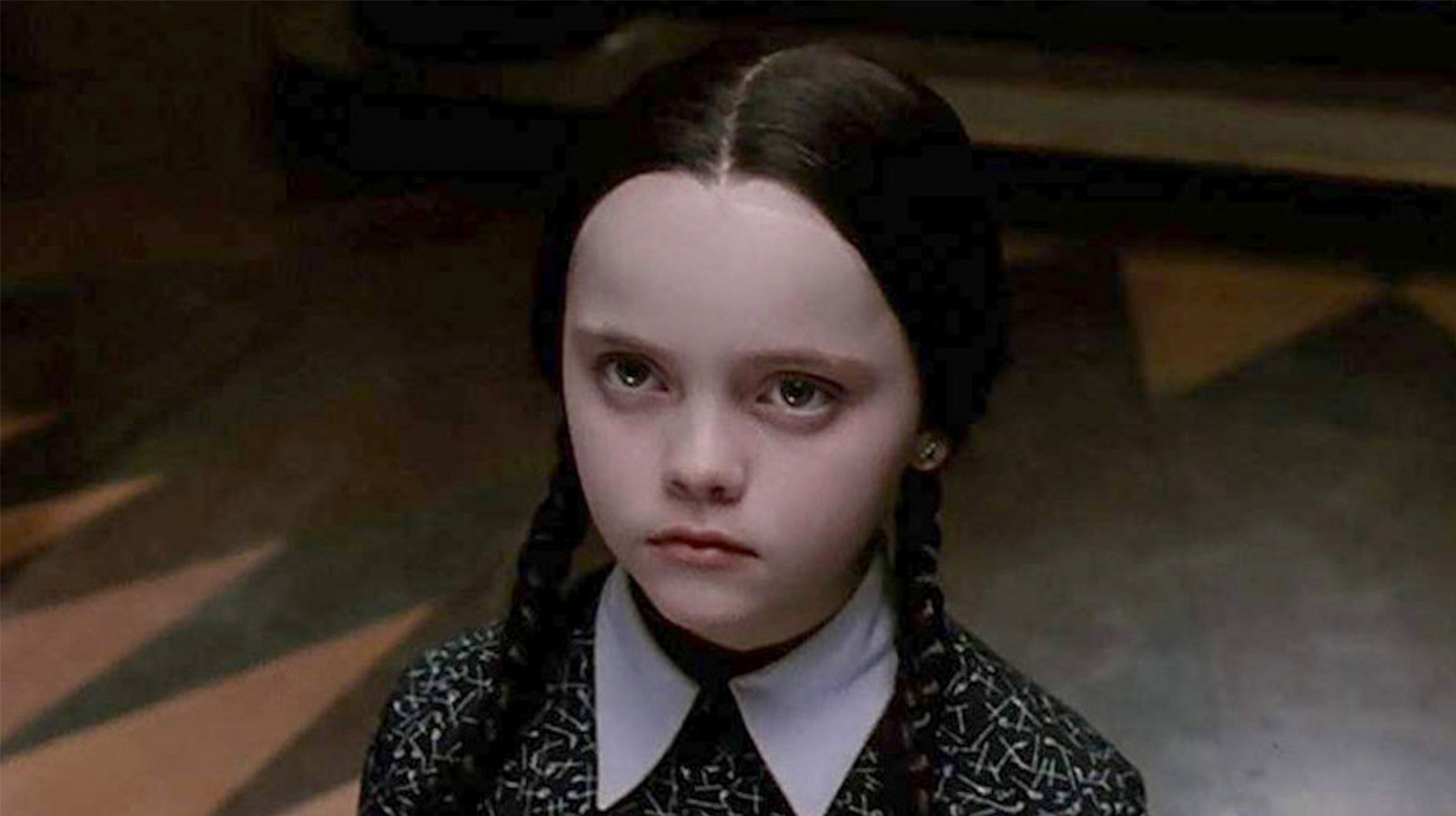 Wednesday Christina Ricci jak ją zatrudniono