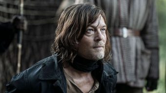 Norman Reedus jako Daryl Dixon już we Francji. Zobaczcie pierwsze zdjęcia z kolejnego spin-offu 