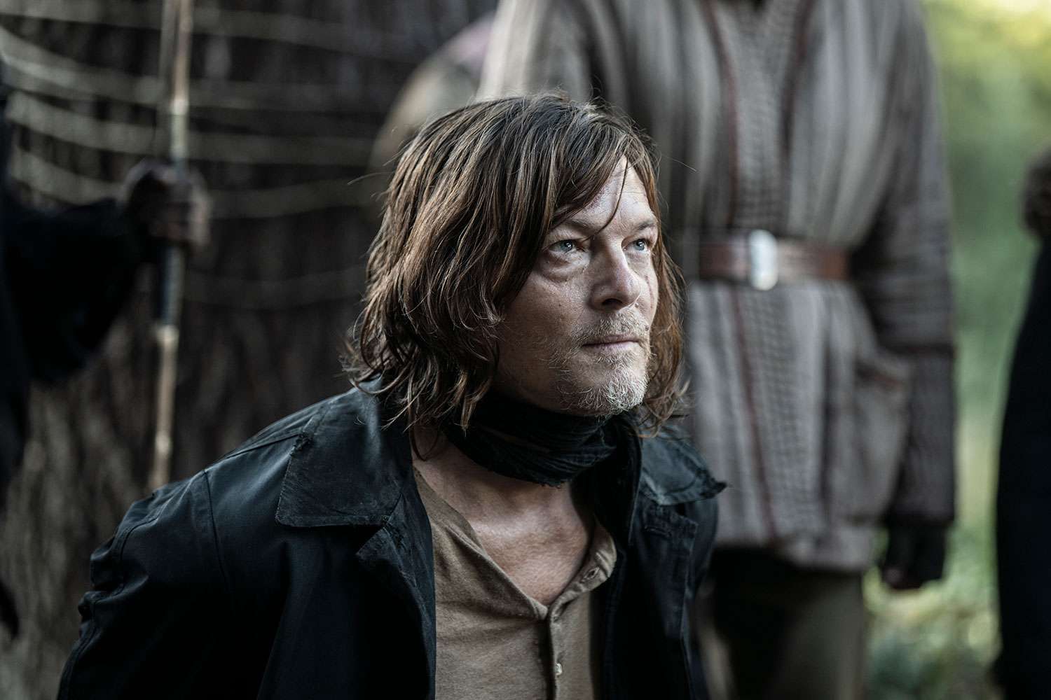 The Walking Dead: Daryl Dixon opis fabuły