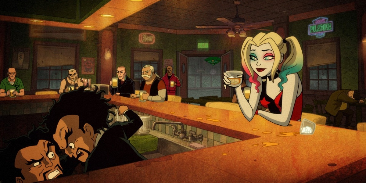 harley quinn serial hbo max spin off