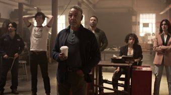 Giancarlo Esposito dokonuje skoku stulecia w 