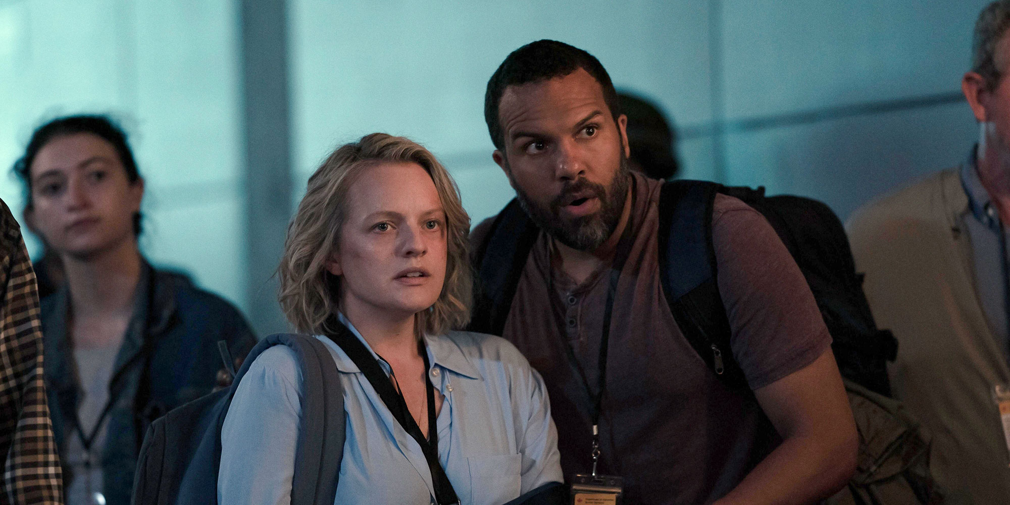 6 newsów na środę: Powrót do "Spartakusa", nowa gwiazda "Opowieści podręcznej", obsada "Terroru"