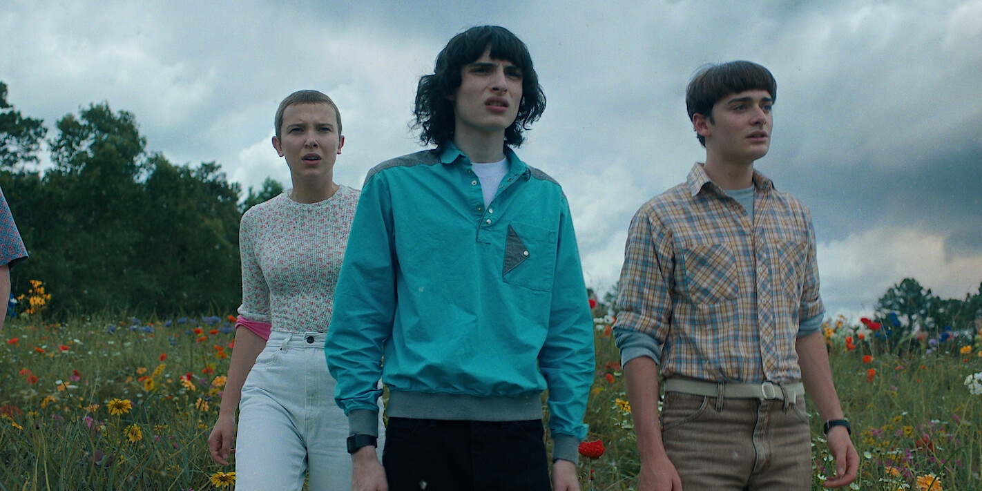 Stranger Things Finn Wolfhard  stany lękowe ataki paniki