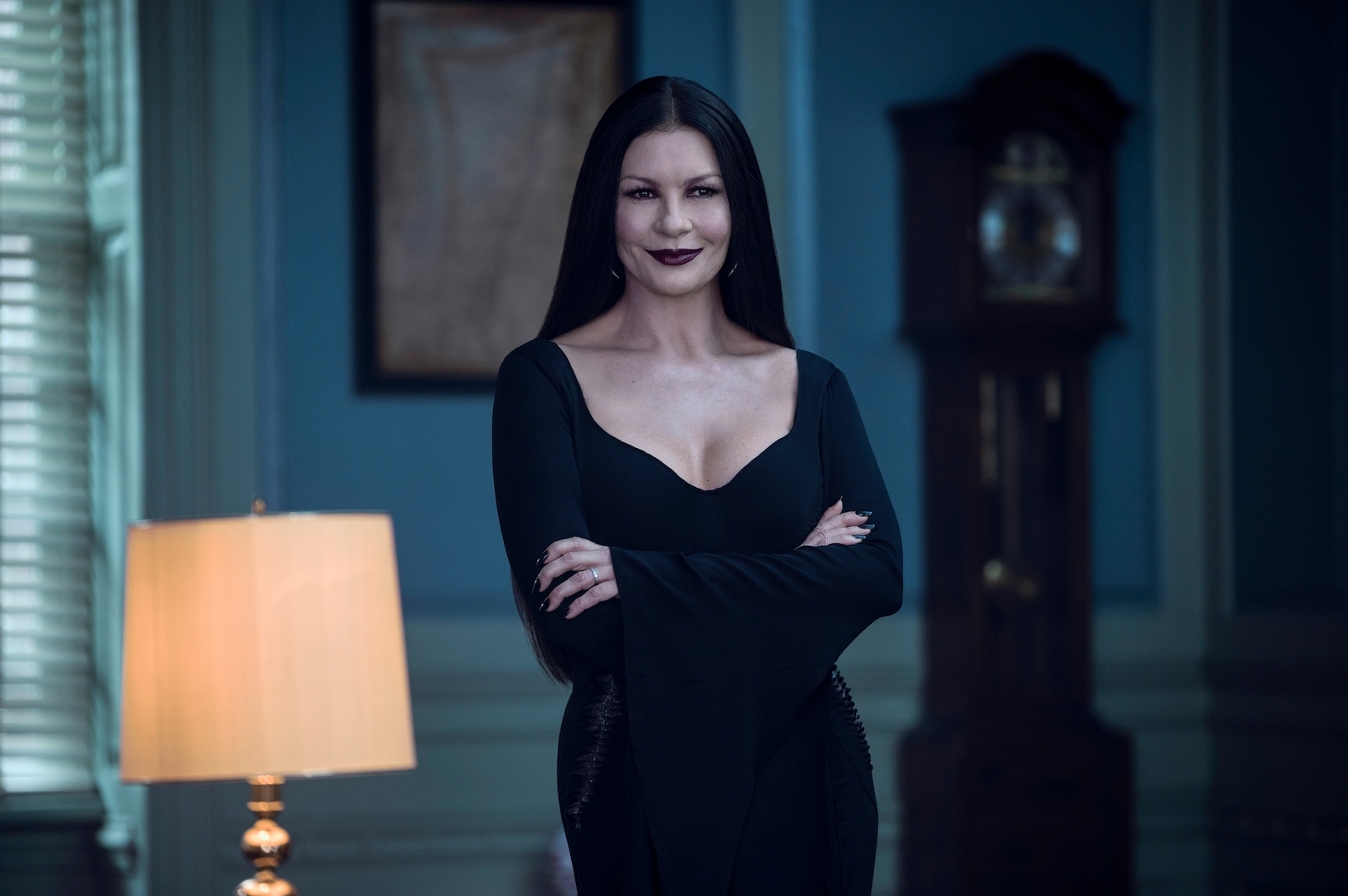 Wednesday sezon 2 kiedy zdjęcia premiera morticia rezydencja addamsów