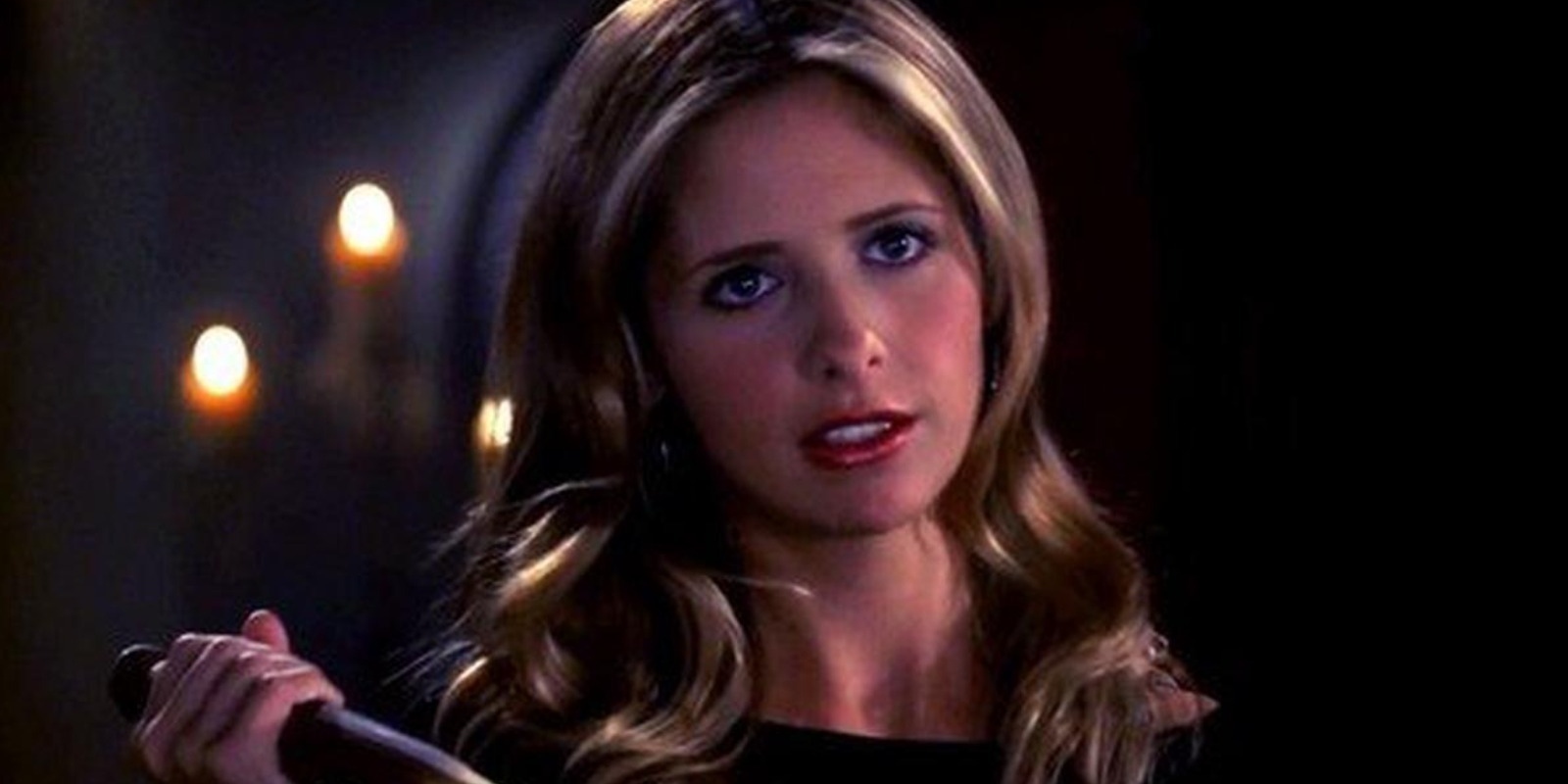 buffy postrach wampirów sarah michelle gellar