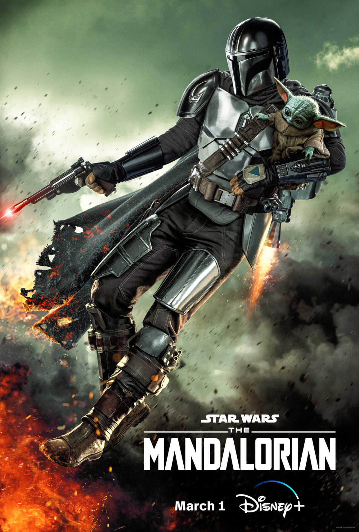 The Mandalorian sezon 3 zwiastun