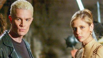 Buffy i Spike znowu razem! Sarah Michelle Gellar i James Marsters na zdjęciach z czerwonego dywanu