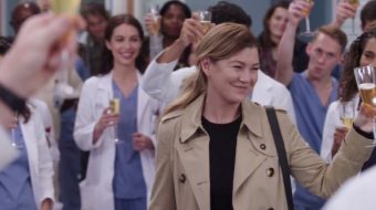 Jak Meredith pożegna się z Grey Sloan? Zobaczcie zapowiedź powrotu 19. sezonu 