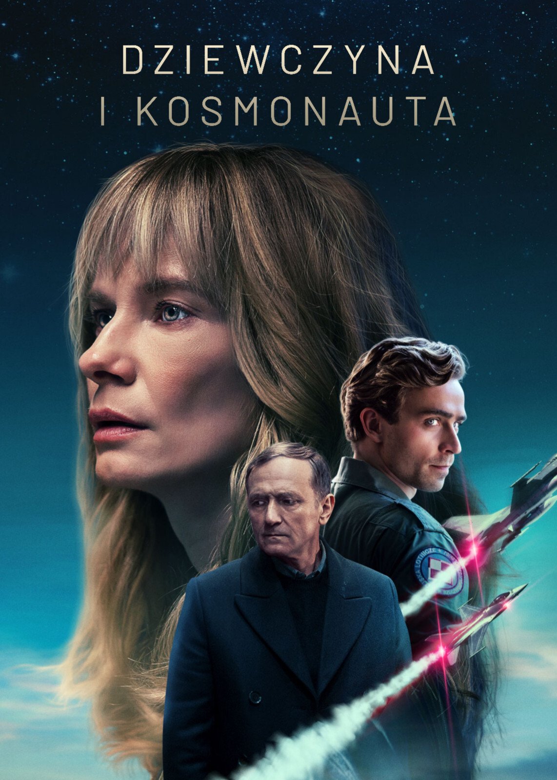  Dziewczyna i kosmonauta serial netflix