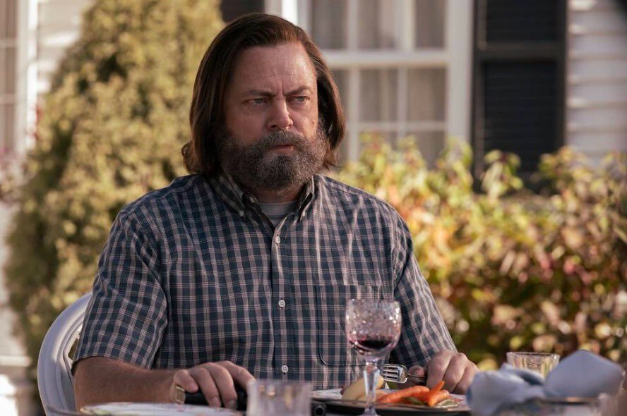 the last of us nick offerman