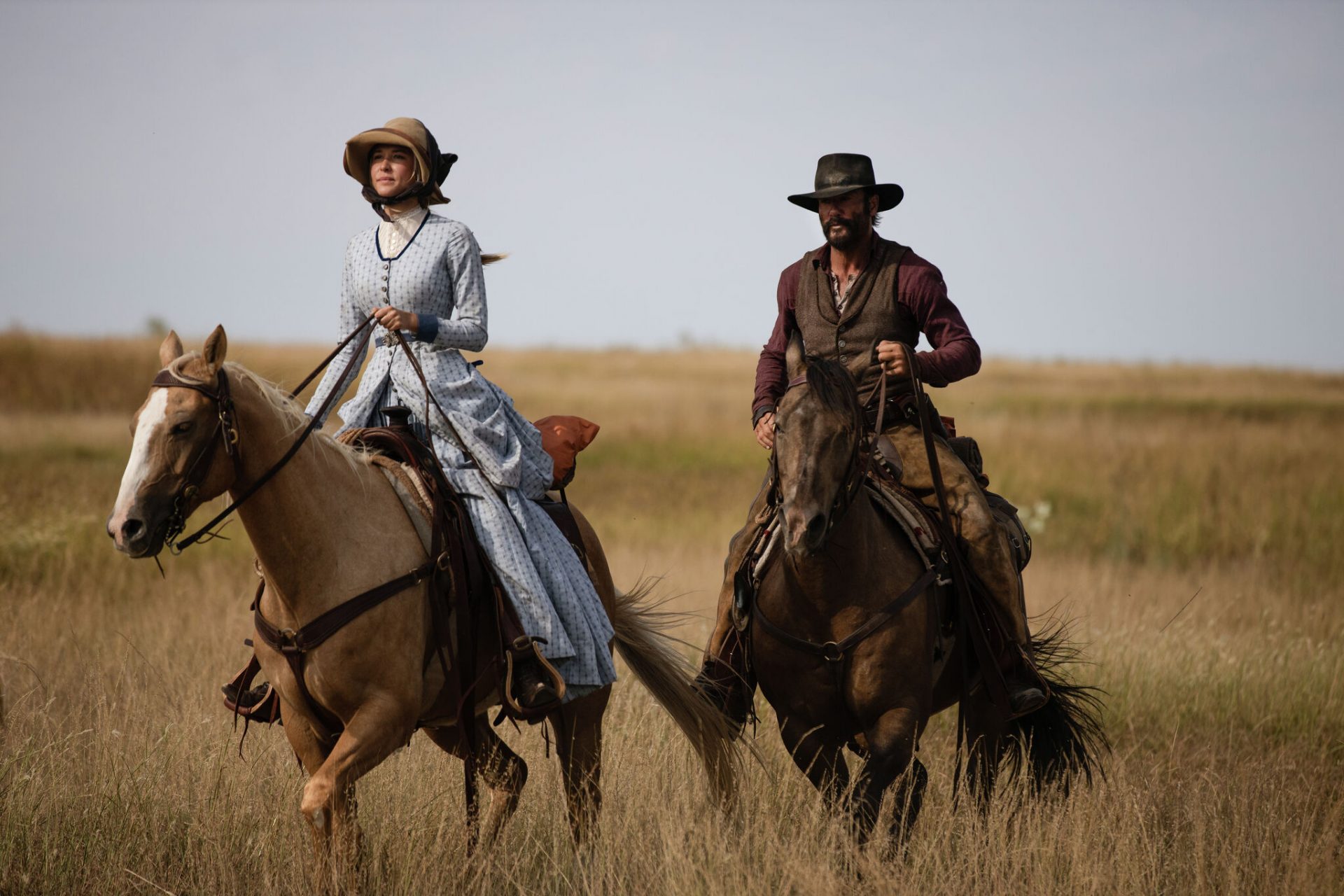 yellowstone 1883 1923 czy warto oglądać seriale od czego zacząć