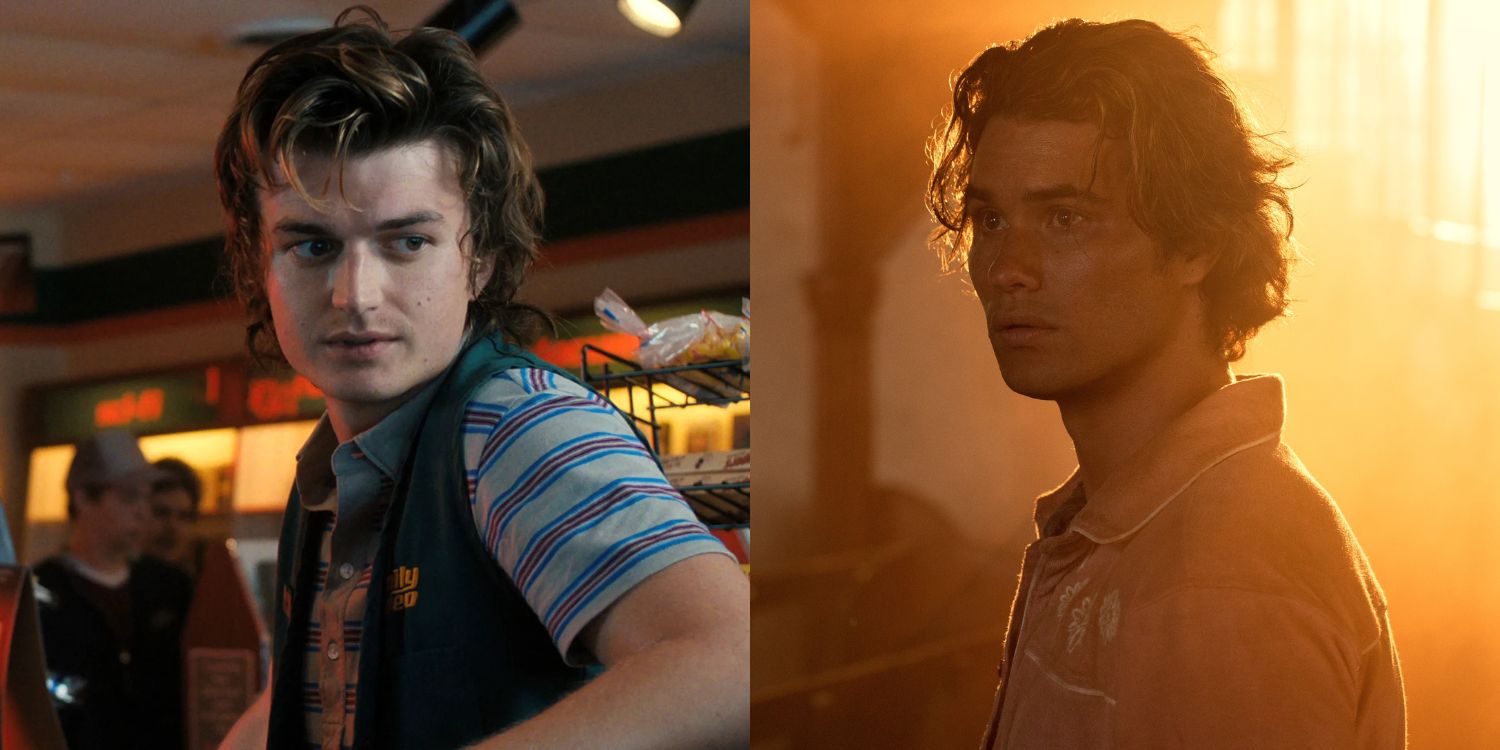 Outer Banks - Chase Stokes zawalił casting na Steve'a ze Stranger Things