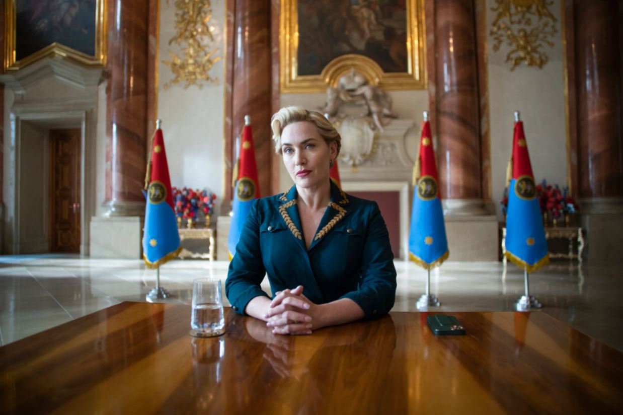 The Palace serial HBO Kate Winslet zdjęcie