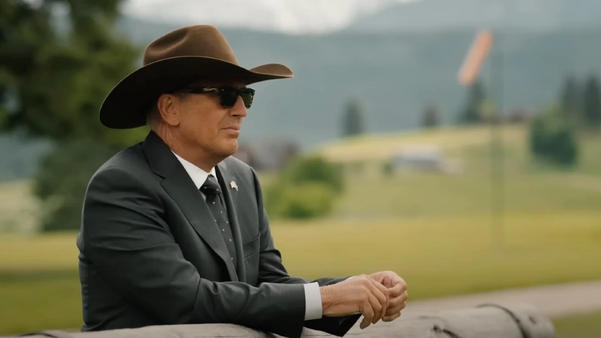 Yellowstone Kevin Costner rozwód