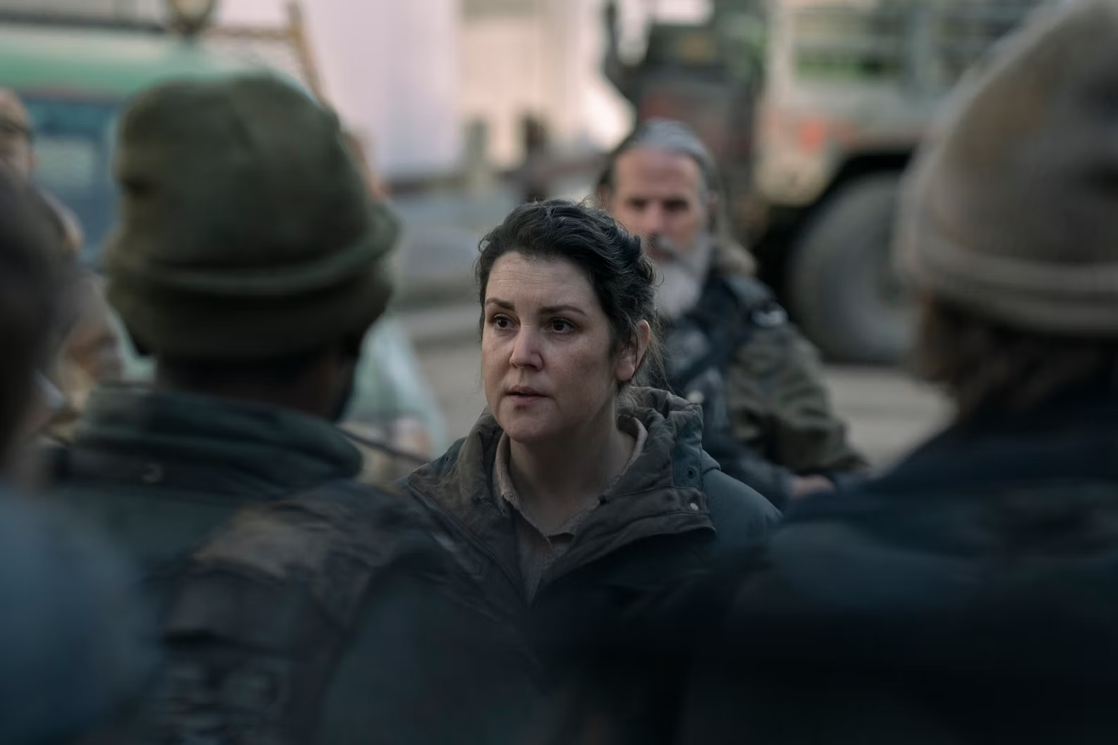 the last of us odcinek 4 kathleen melanie lynskey