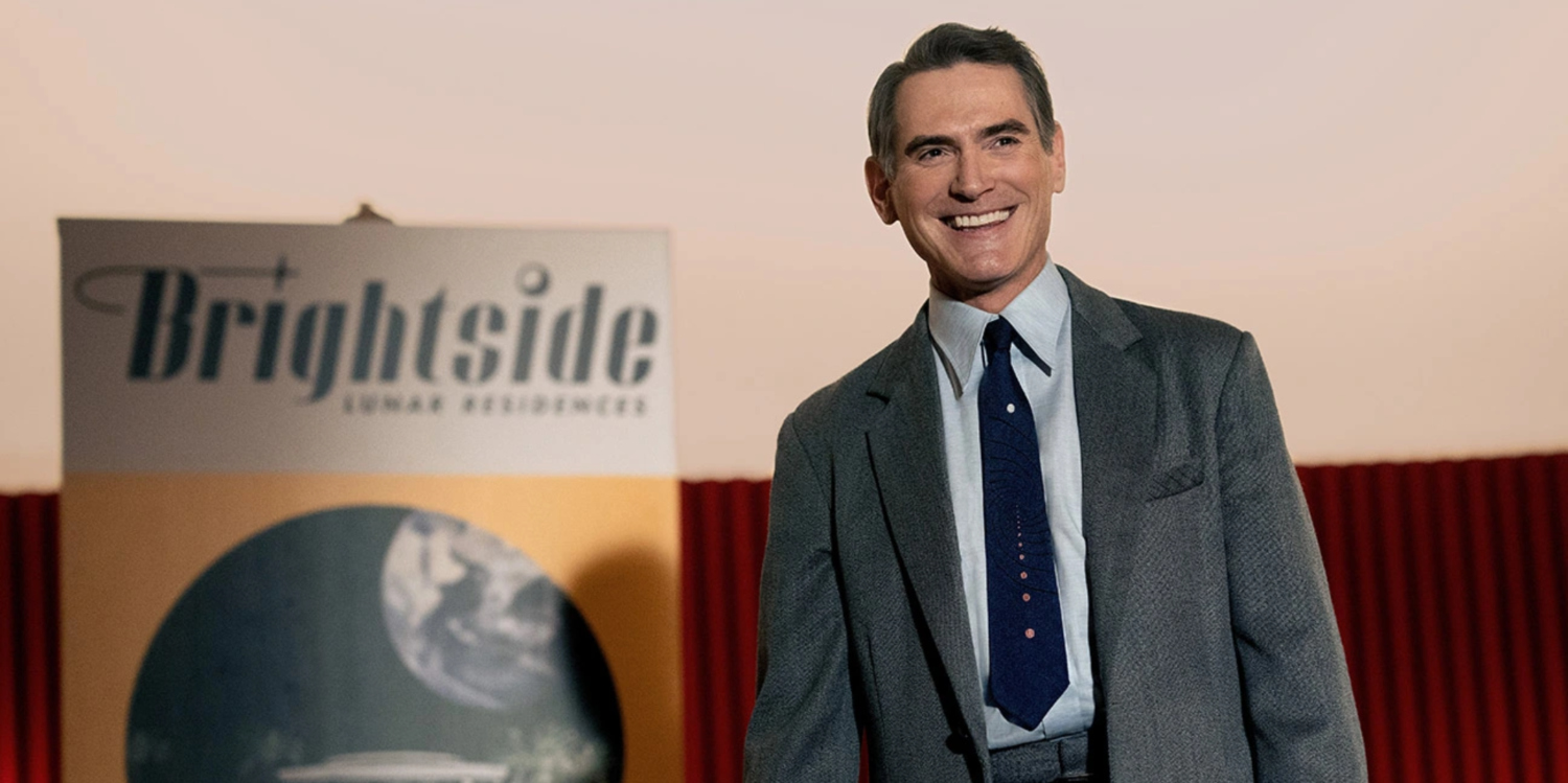 "Za lepsze jutro" obiecuje lot na Księżyc, ale trzyma się Ziemi – recenzja serialu Apple TV+