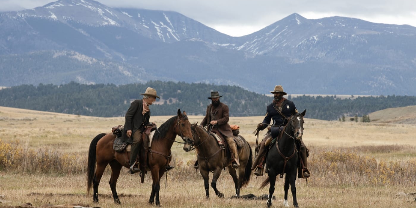 taylor sheridan najlepsze seriale yellowstone skyshowtime special ops: lioness