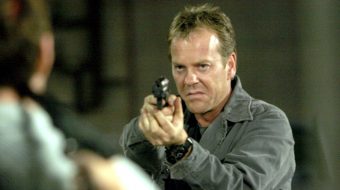 Kiefer Sutherland chce z 