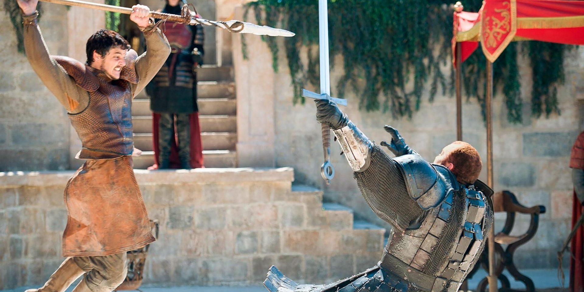 Pedro Pascal wspomina rolę Oberyna z "Gry o tron". Aktor zasnął podczas kręcenia kluczowej sceny