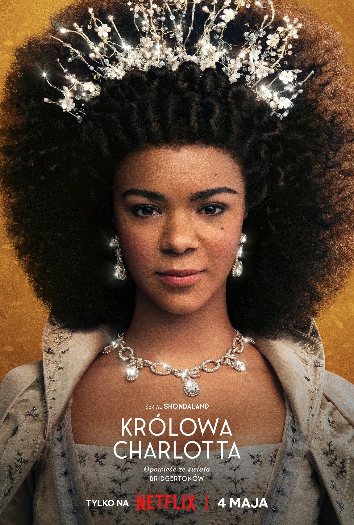 Królowa Charlotta prequel bridgertonów