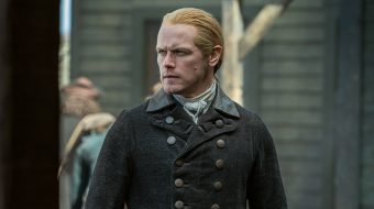 Sam Heughan ma kolejną gorącą rolę. Gwiazda 